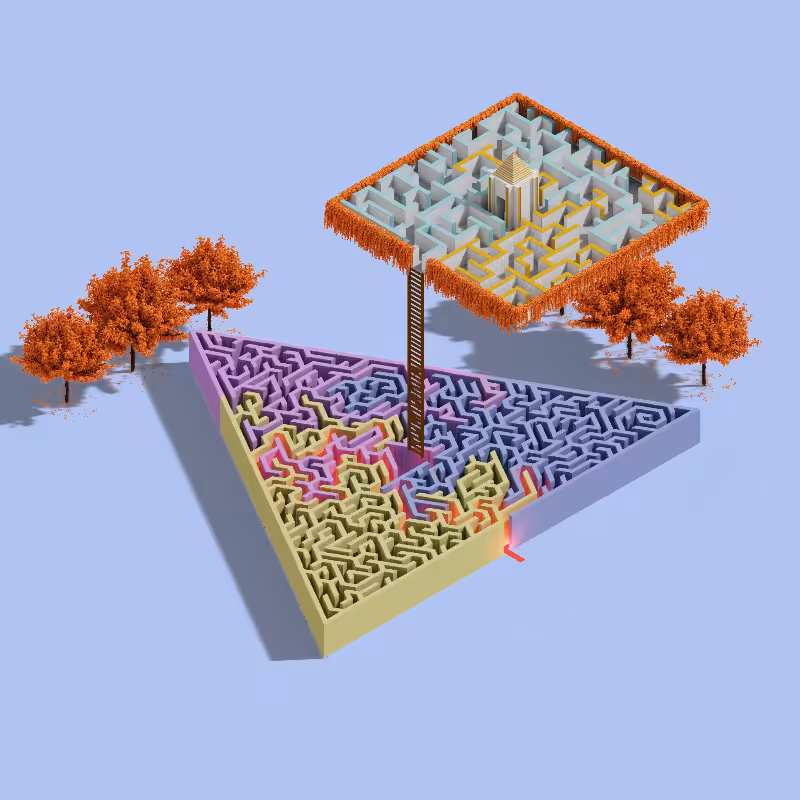 Maze #30