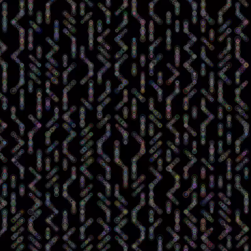 Micro Tapestry #14