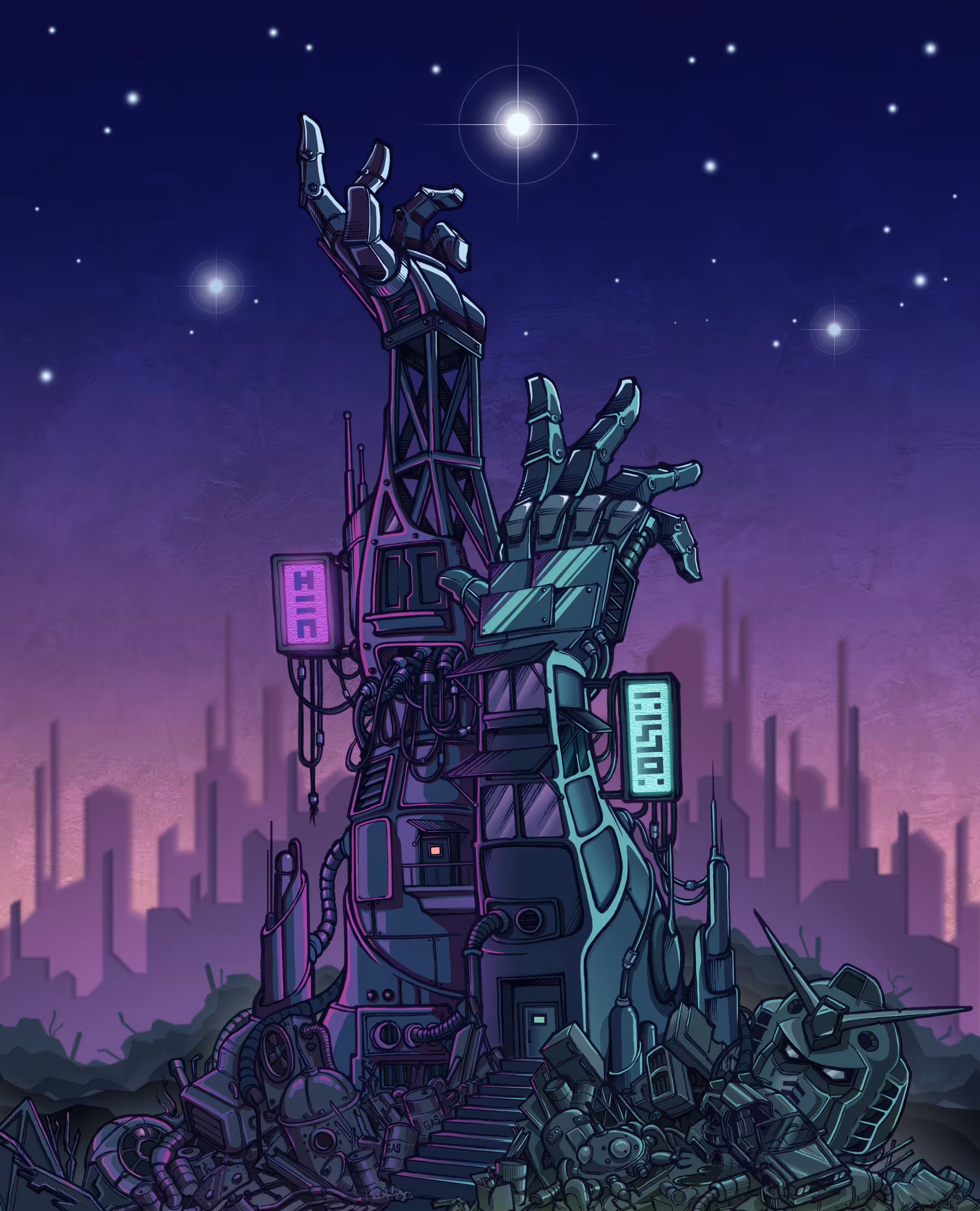 Reach for the Stars