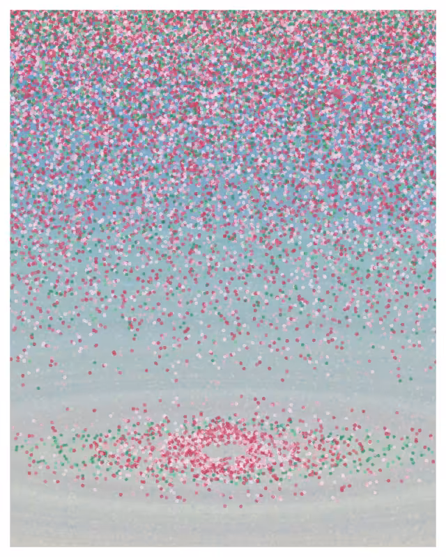 Ripples of Spring #3