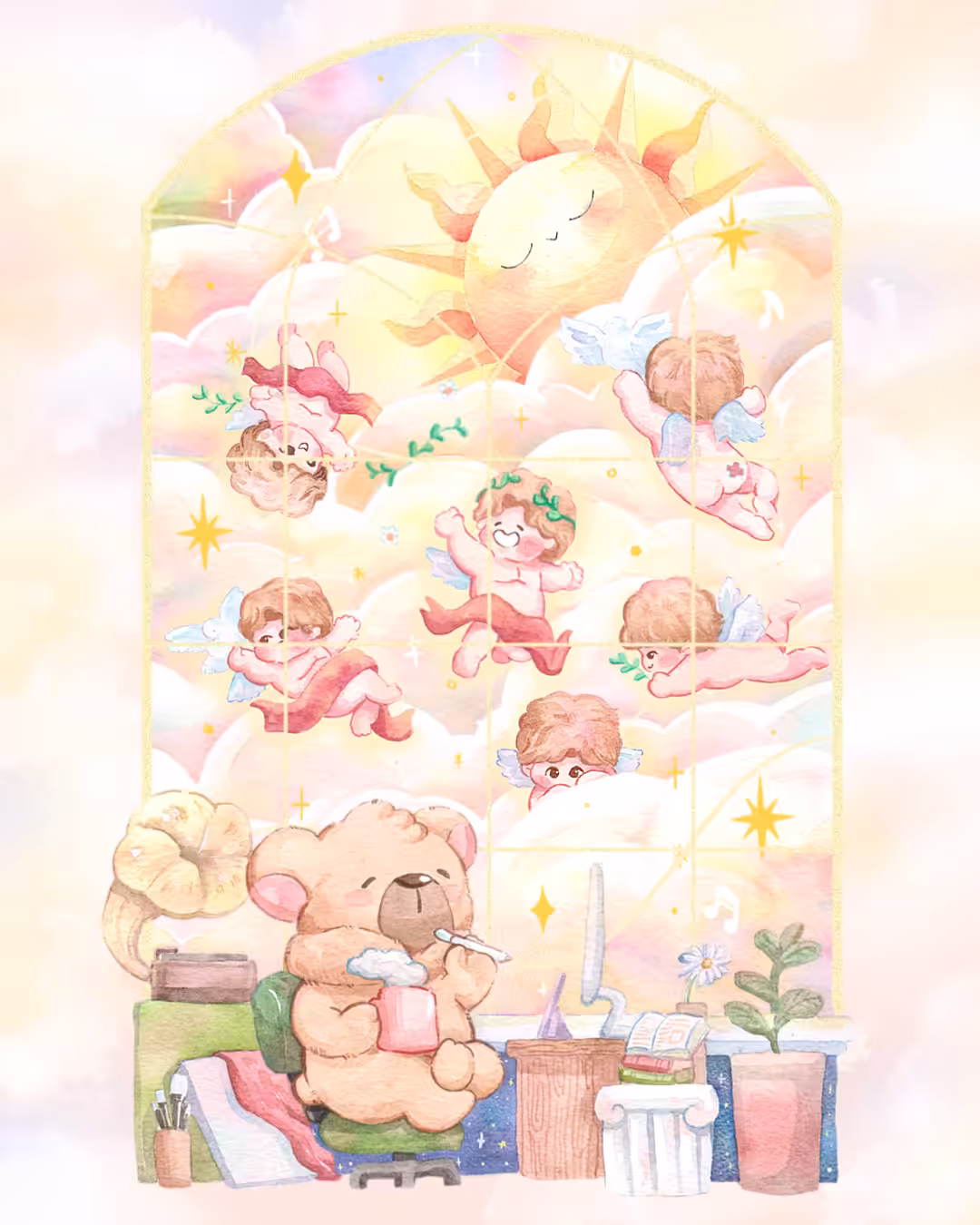 Your Dream Bless You (day ver.)
