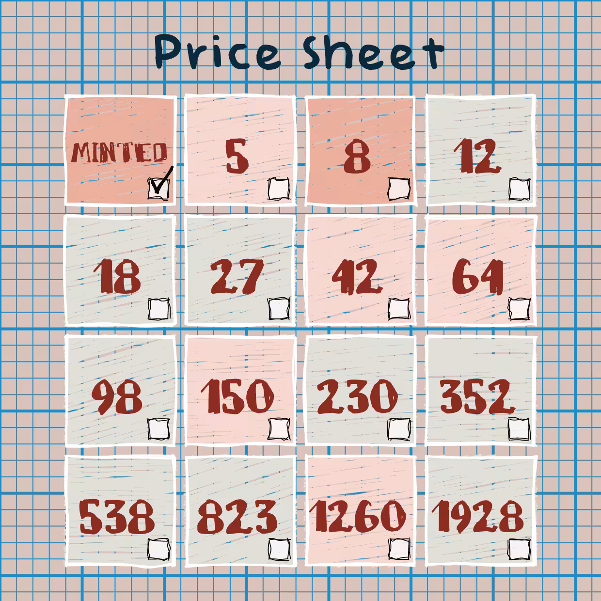 (Un)priced #9