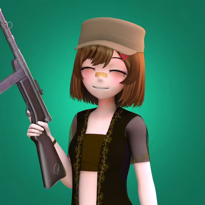 Pacific Freedom Fighter #233