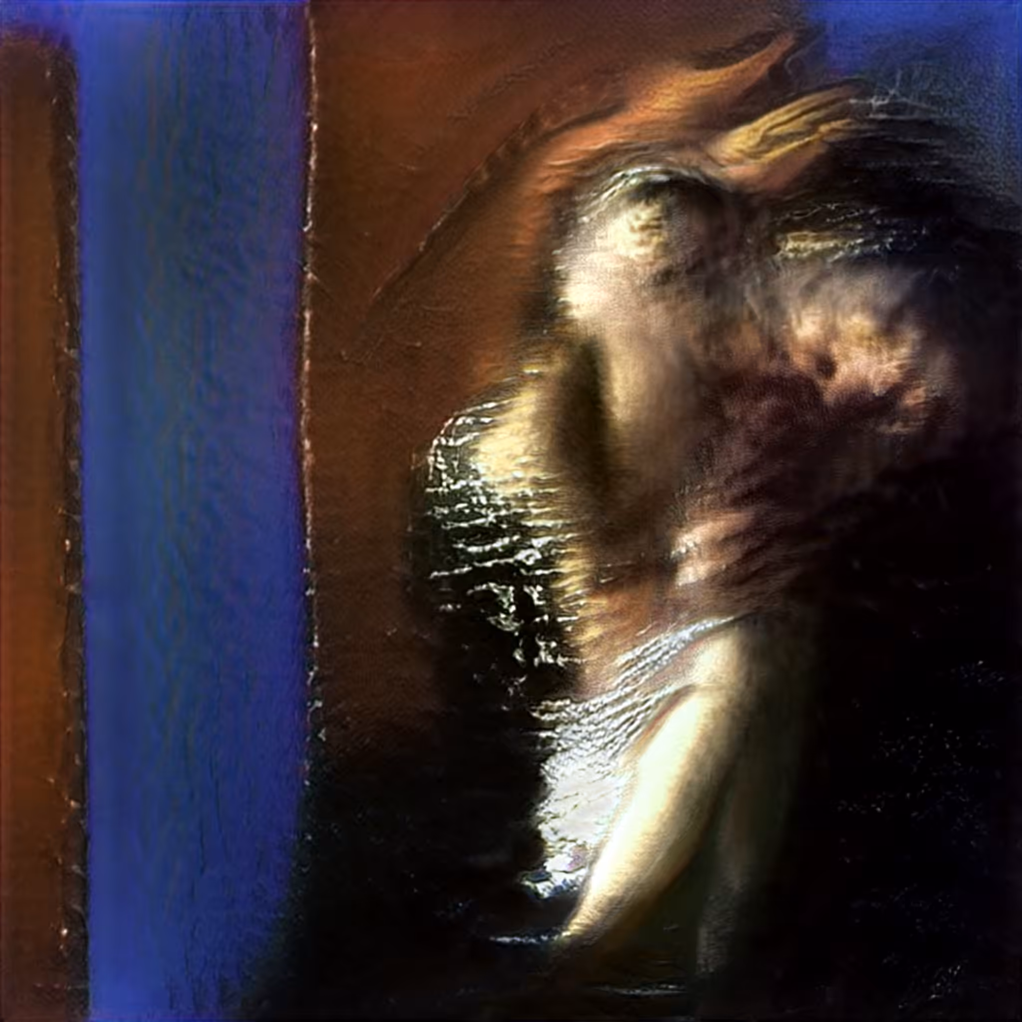 Mars kidnapping a nymph