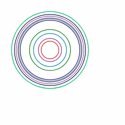 Concentric #56