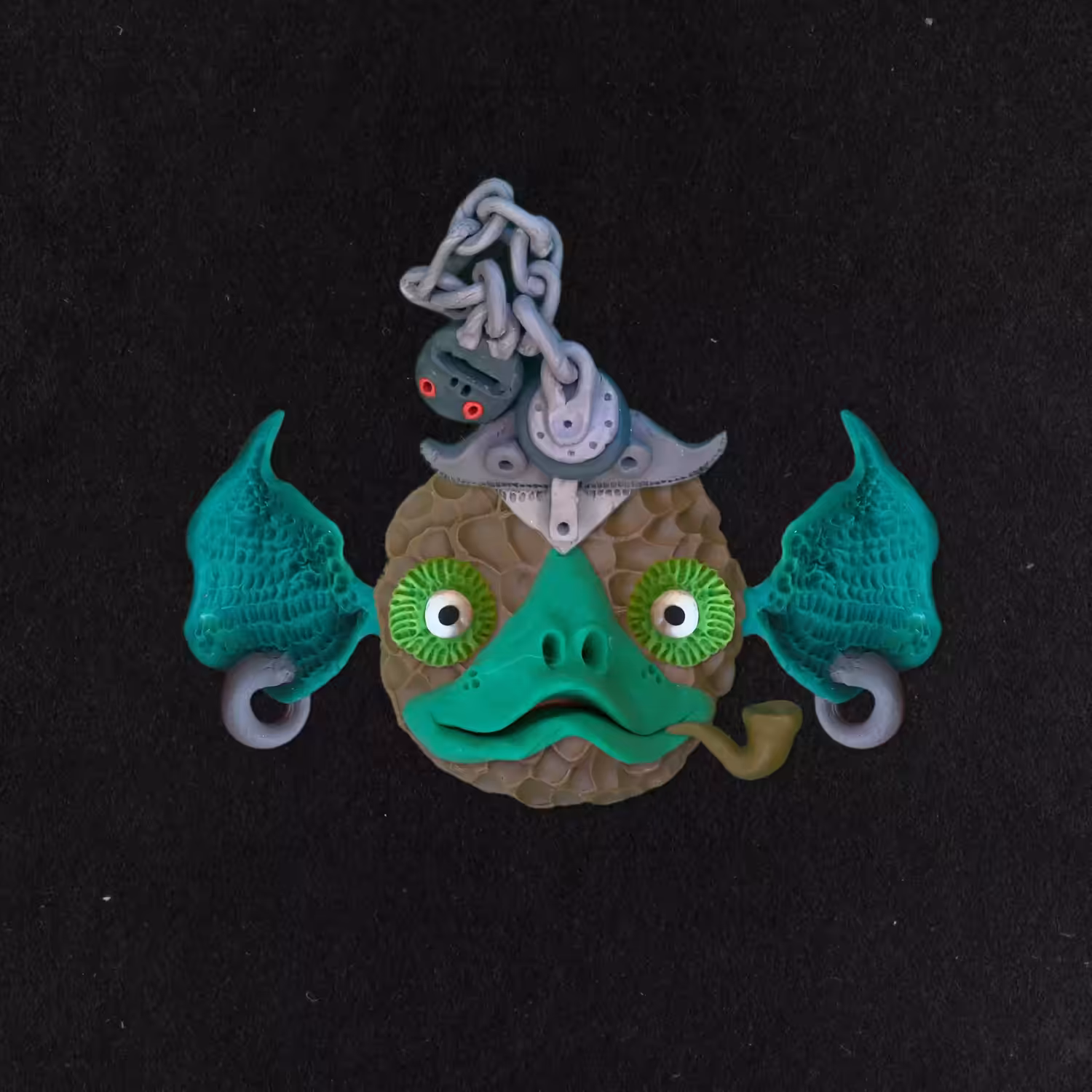 Benevolent Goblin Friendship Society: Goblin 0278: Stientje