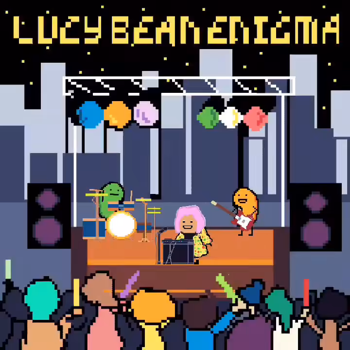 Lucy Bean Enigma