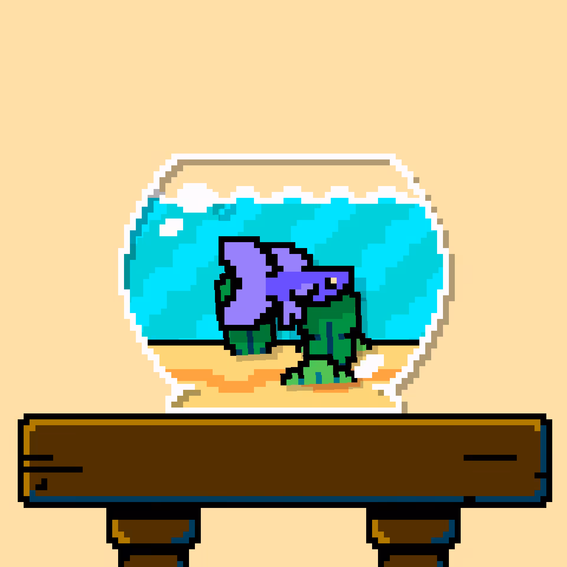 betta fish #362