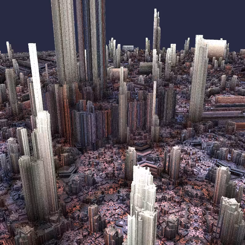 Alien Cities #210