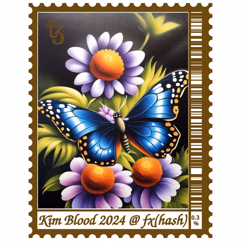 Butterflies #40