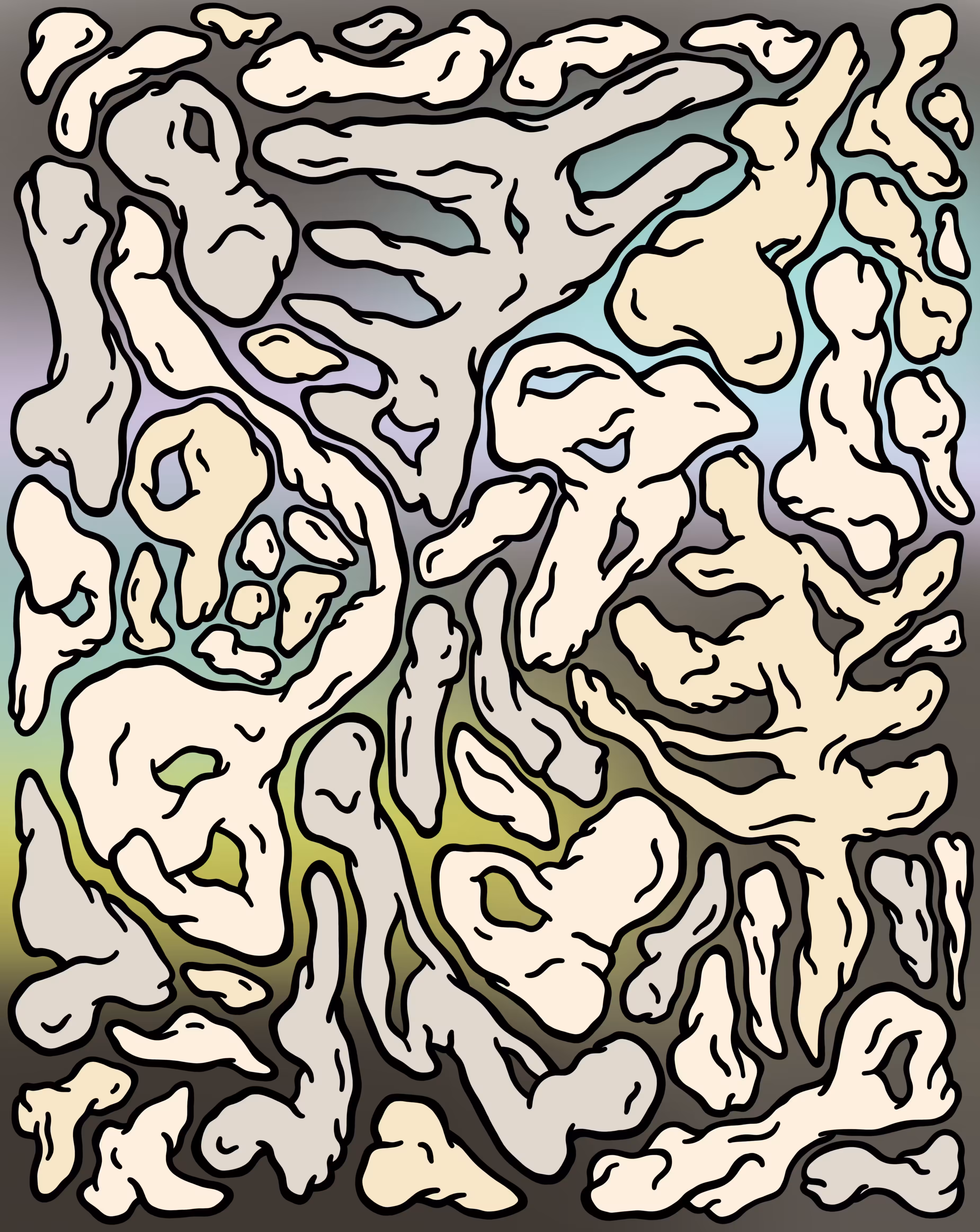dancing bones