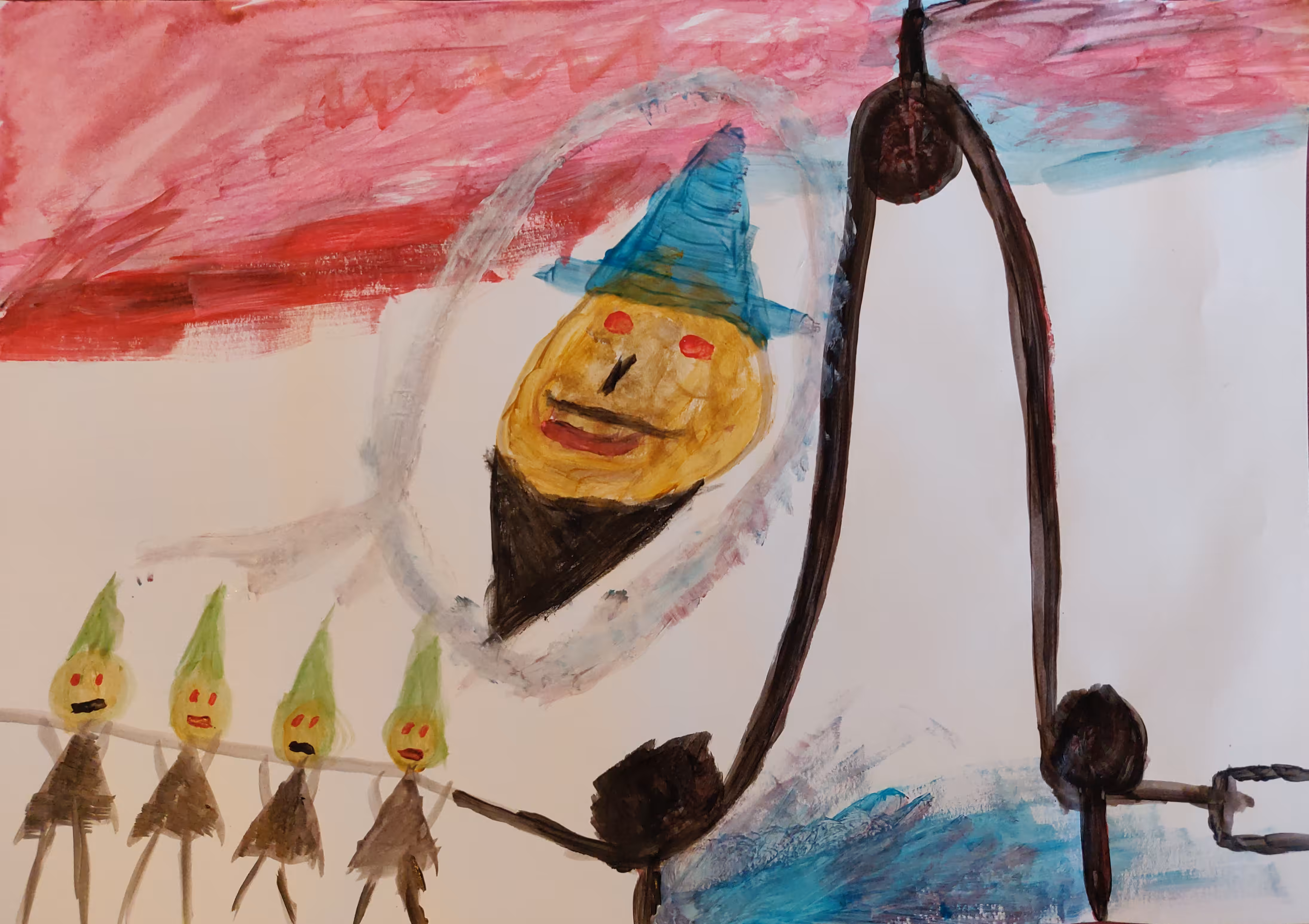 Gnome chant