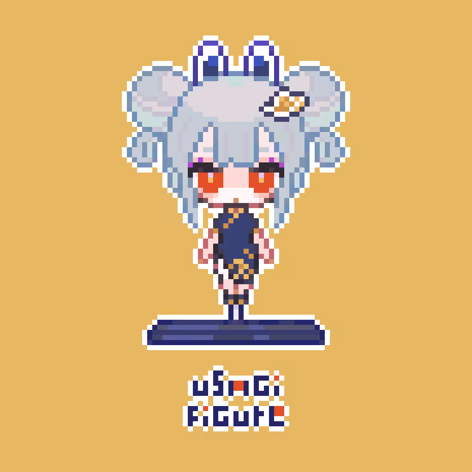 USAGI-FIGURE #017