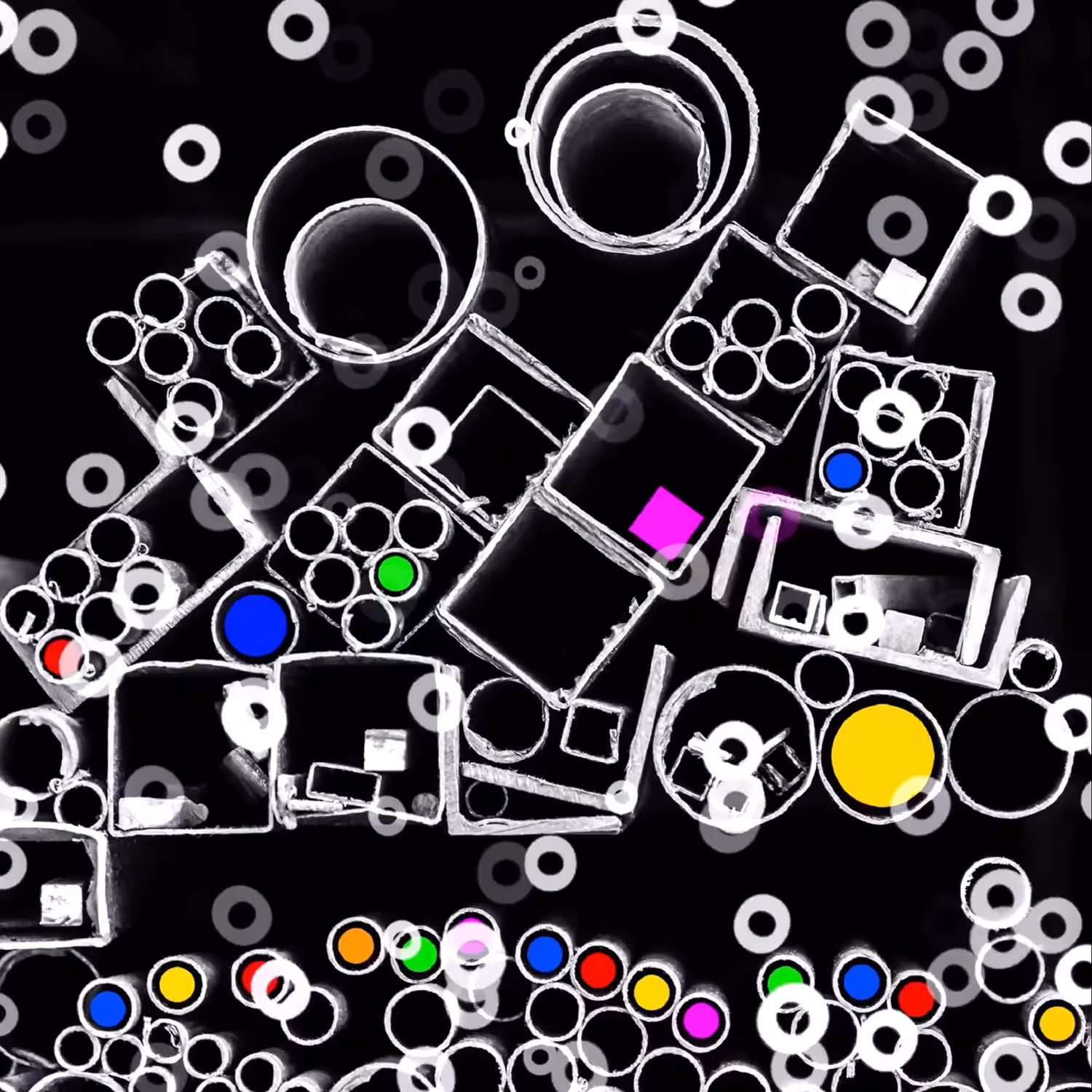 Kinetic Vibration: “Kinetic Vibration.004” - Animation