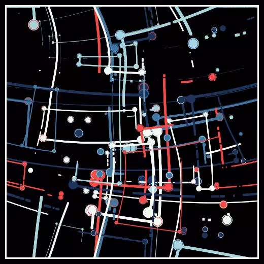 Star map #95