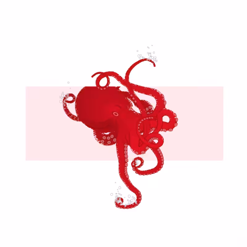 the generative octopuses #34