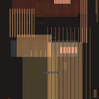 line grid study #2