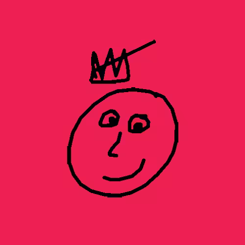 Basquiat Doodles: Basquiat #2362