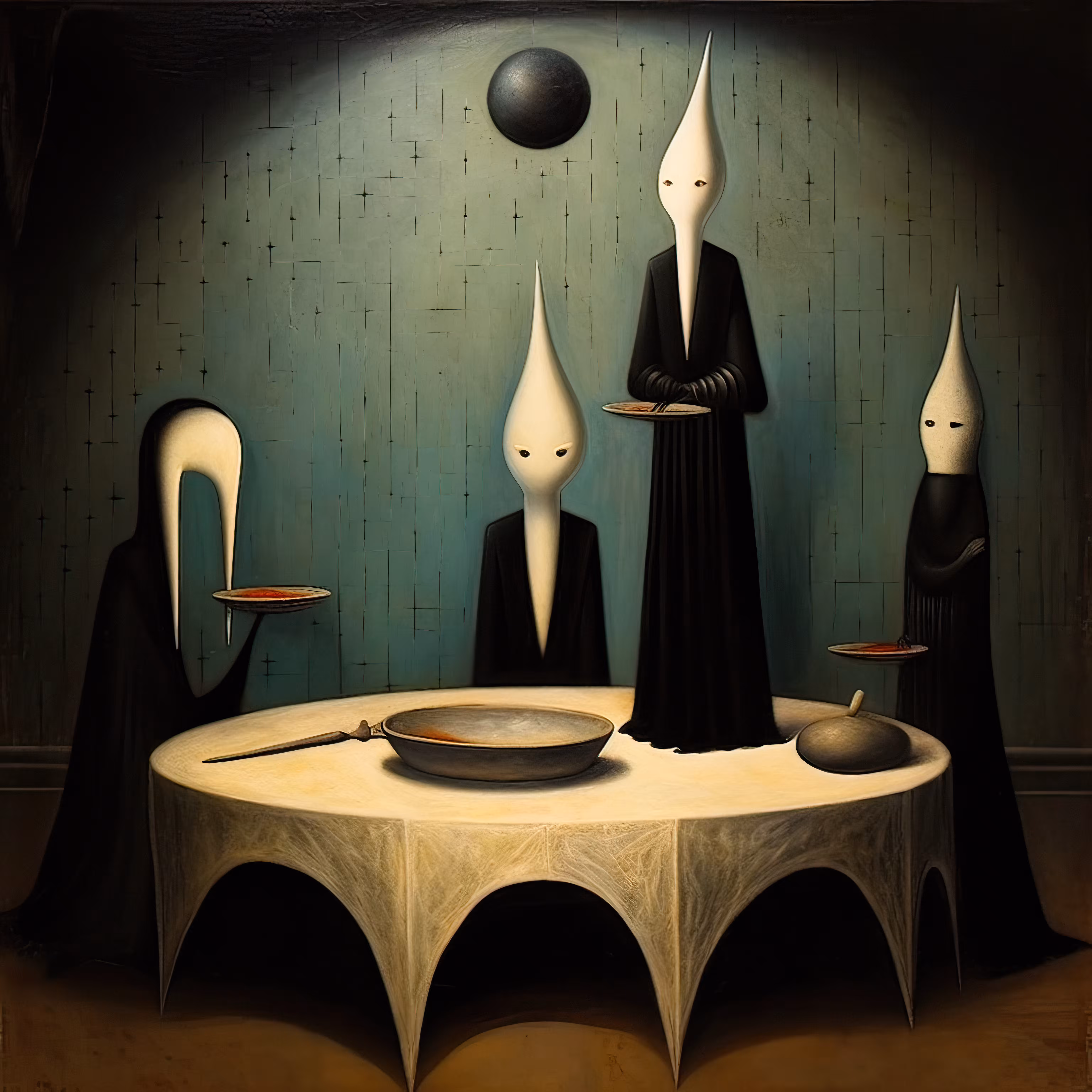 Too Late for Dinner - 01