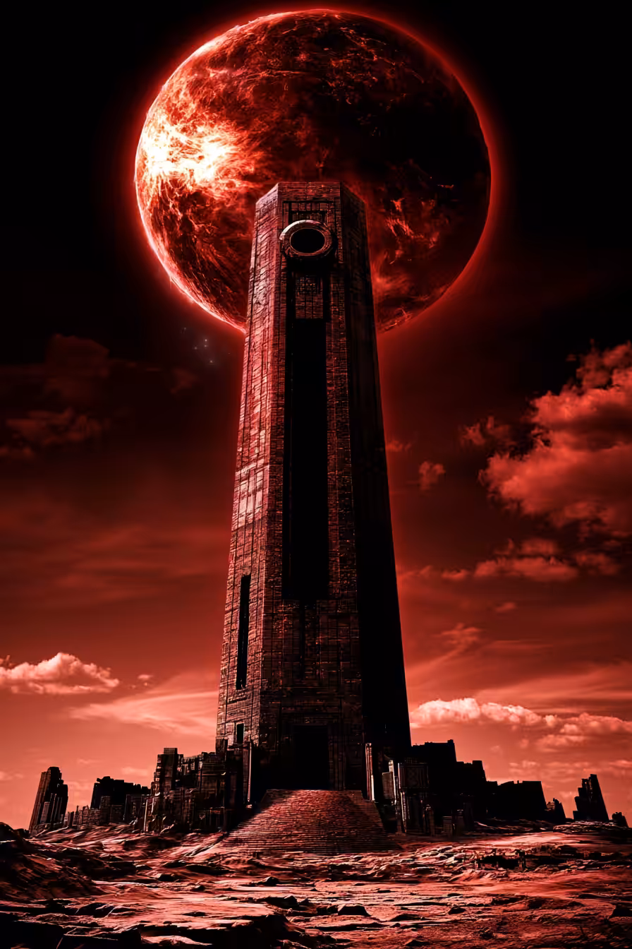 Eclipse Tower
