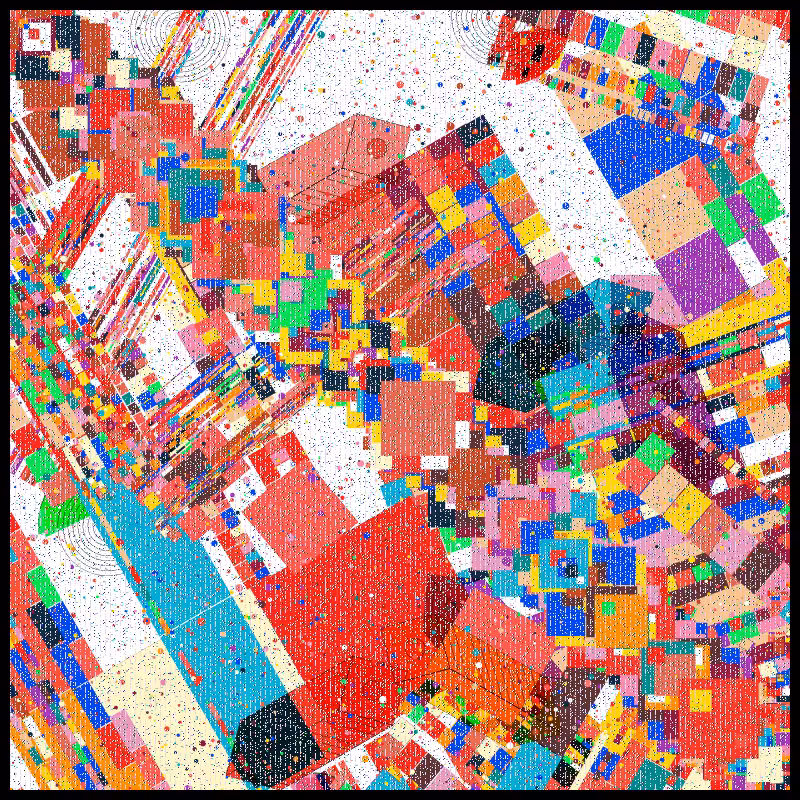Abstract Life #210