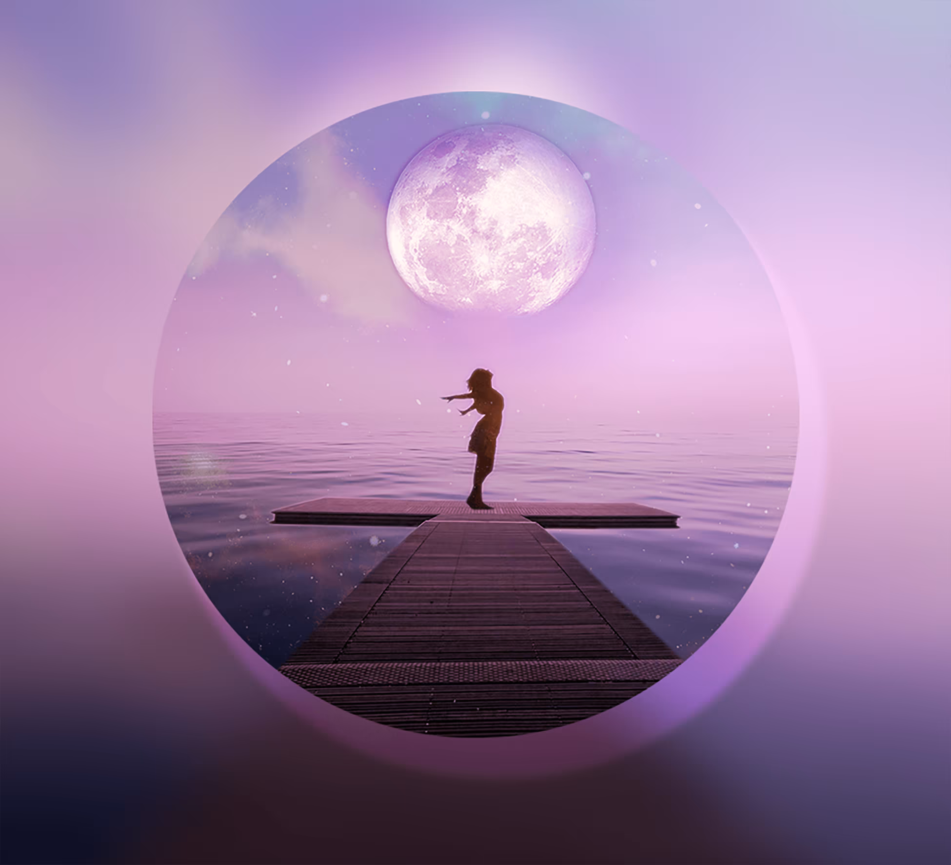 [Round #27] You in the moonlight
