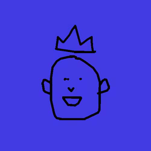 Basquiat Doodles: Basquiat #1271