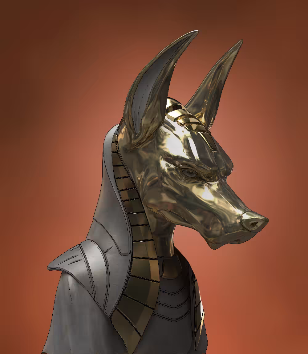 Anubis Rebel Club #7