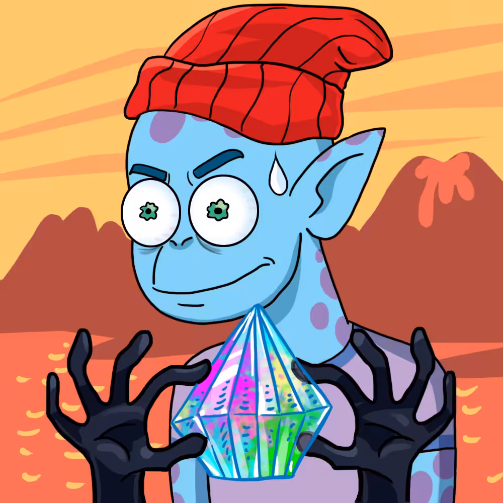 Monstro: #252