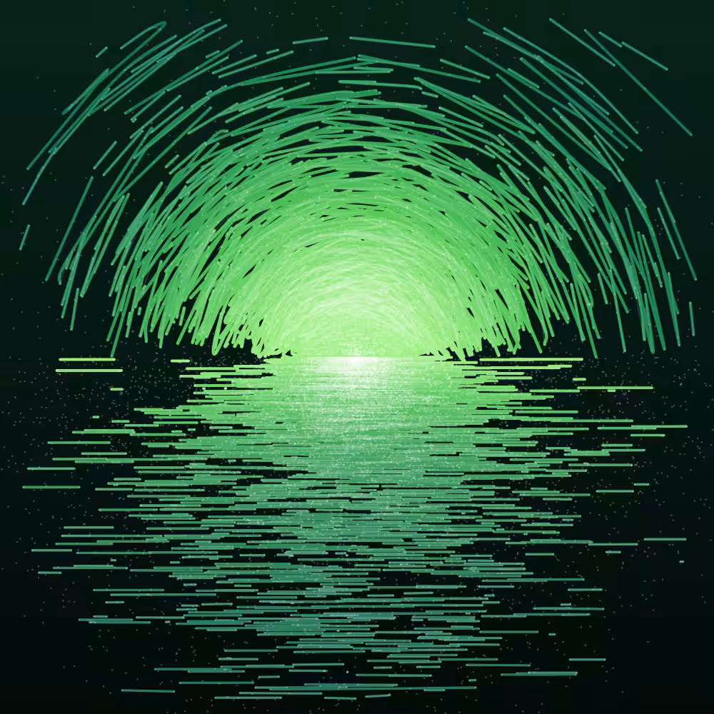 When Light Meets Water #241