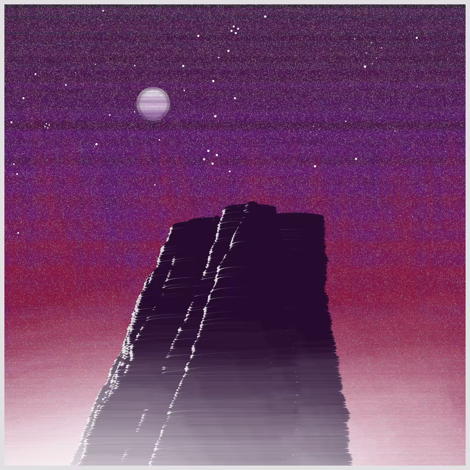 Holy Mountain #73