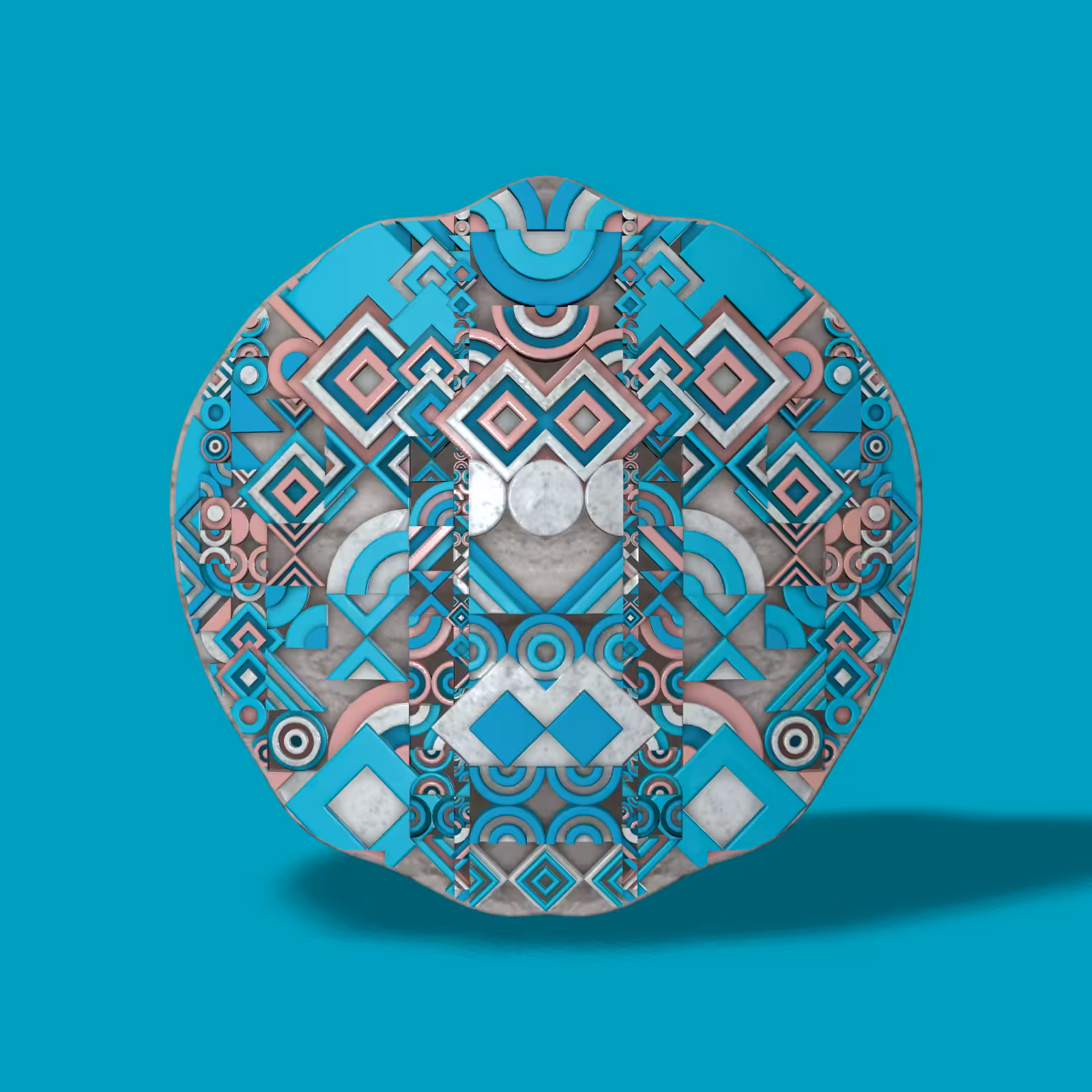 3D Generativemasks #3154