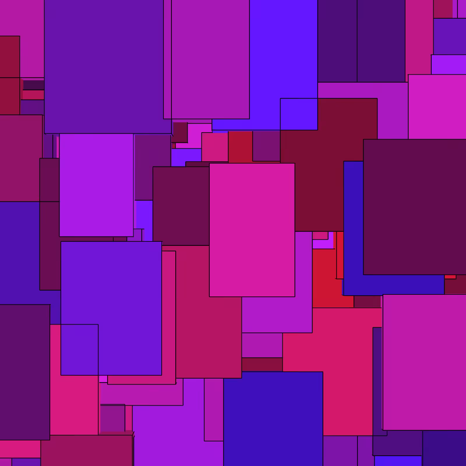 Cosmopolitan City #19
