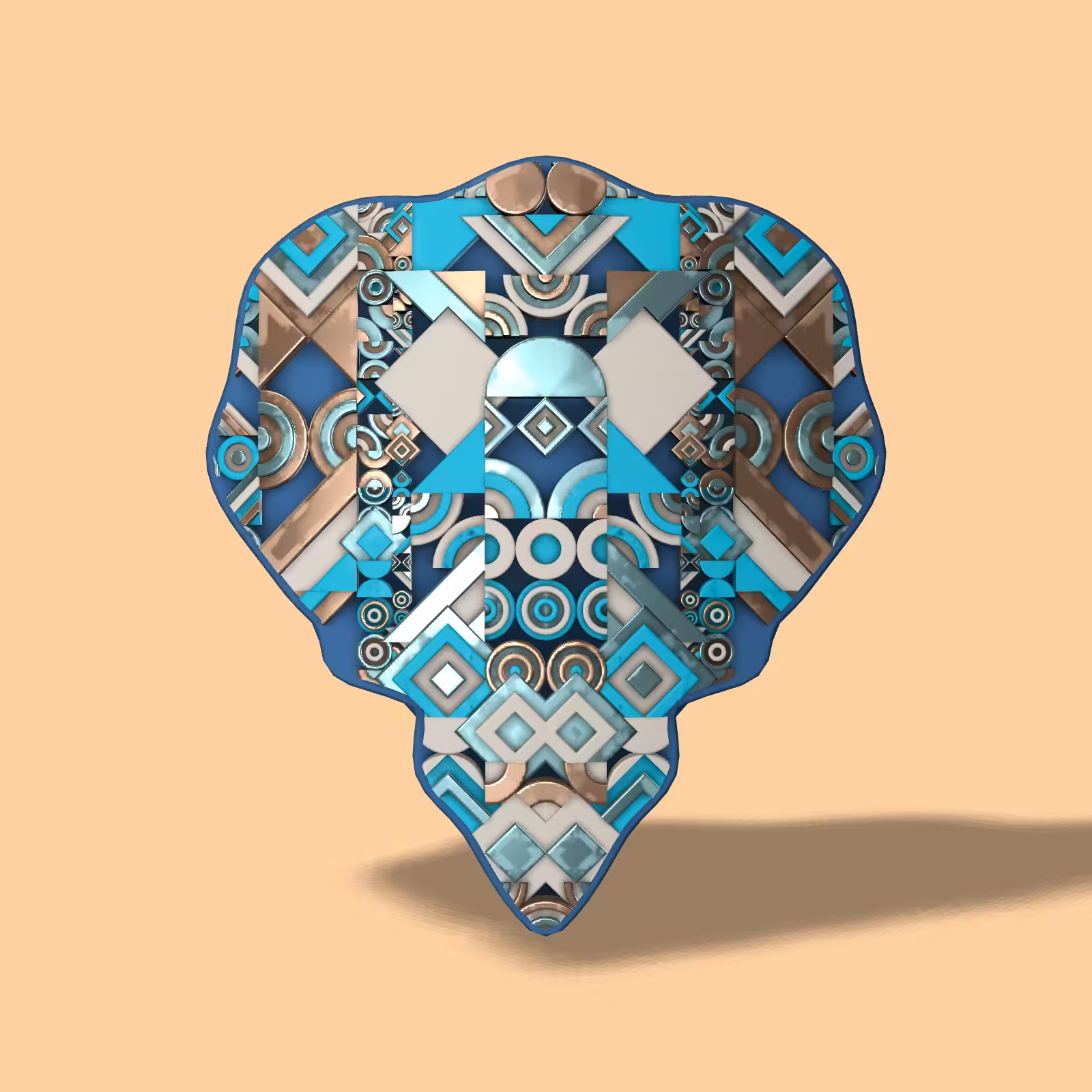 3D Generativemasks #5413