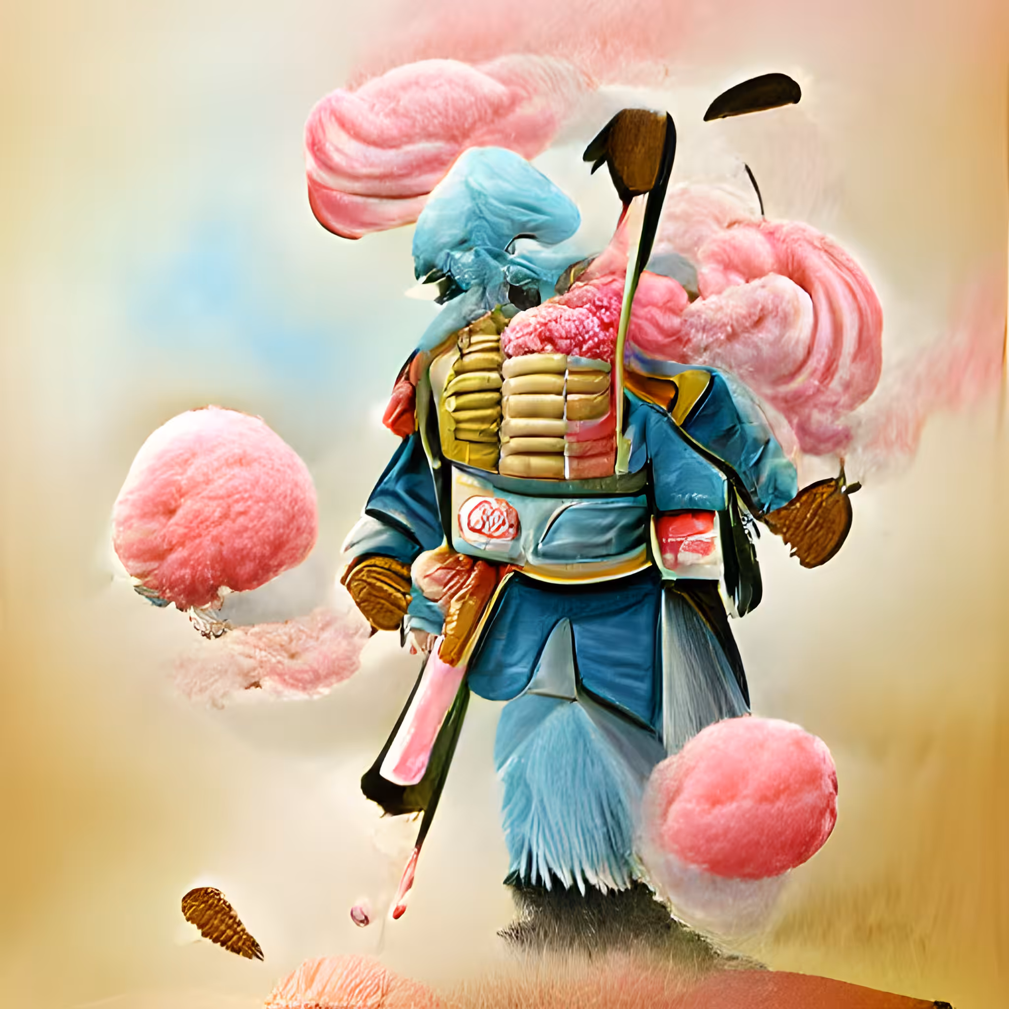 Samurai #16
