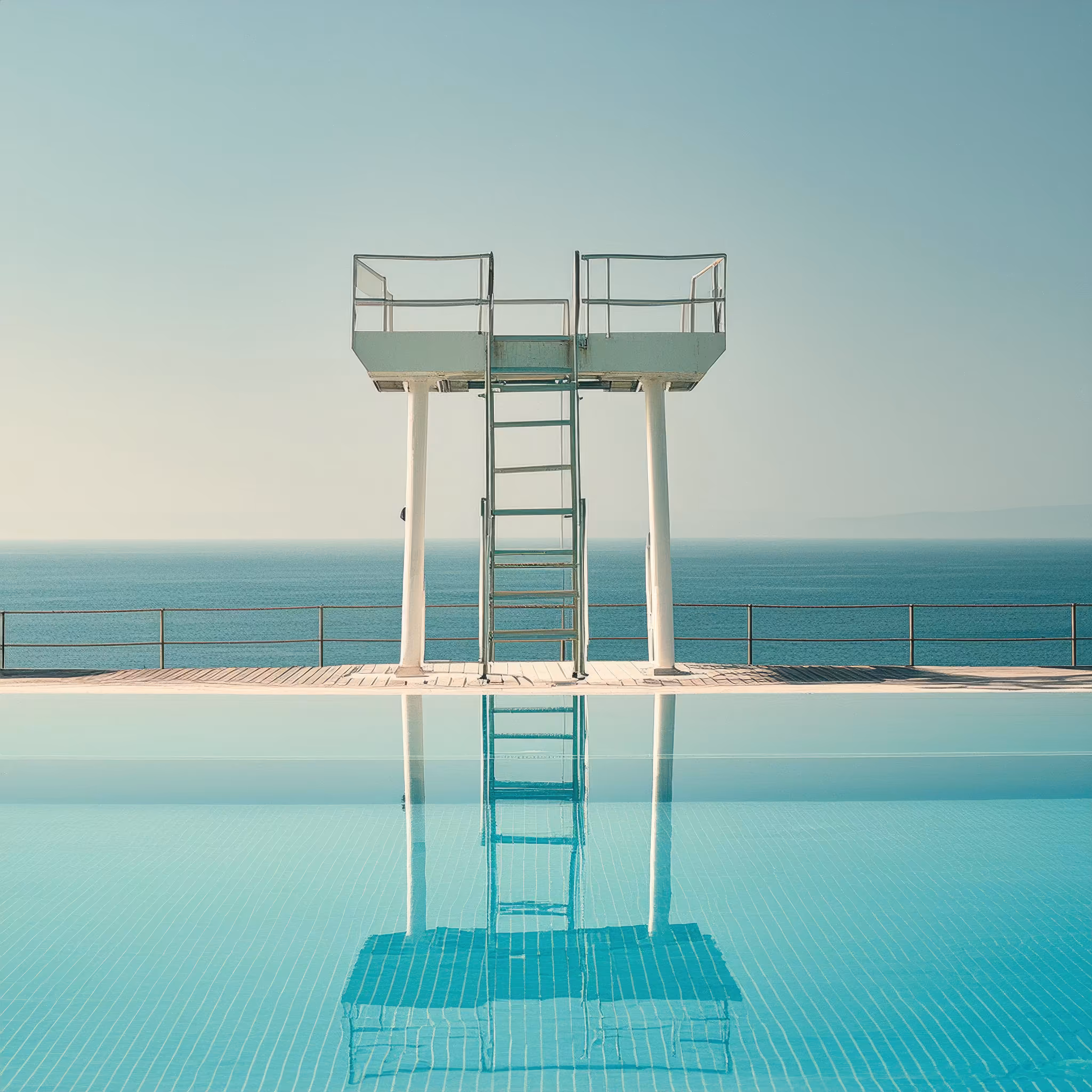 No Diving #12
