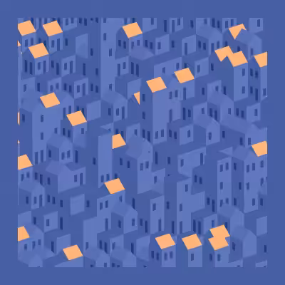 Cubic City Generator #44