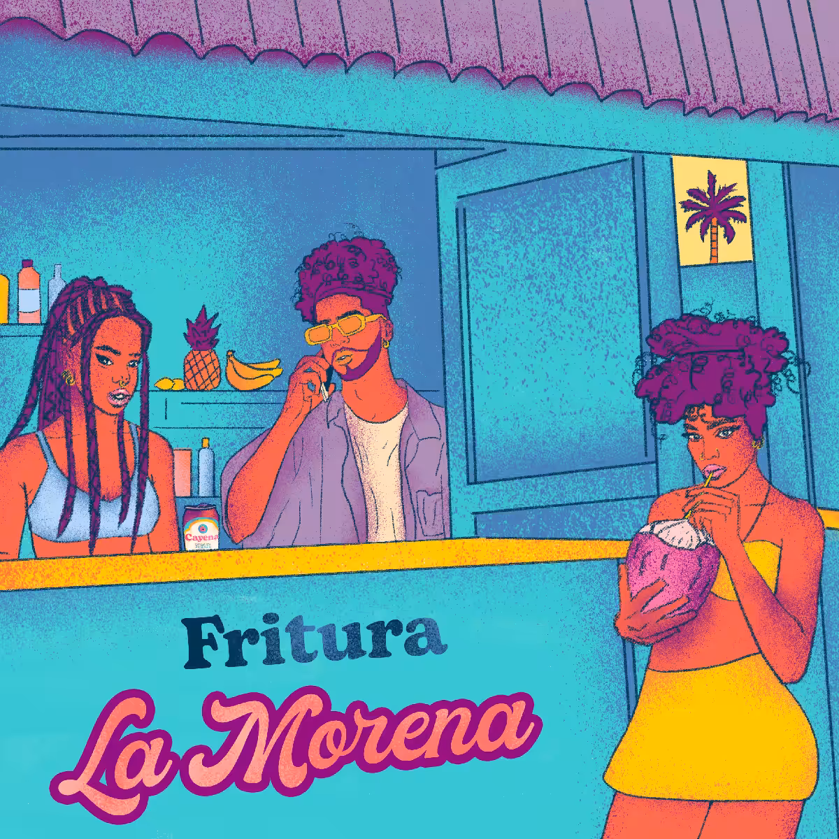 Fritura La Morena