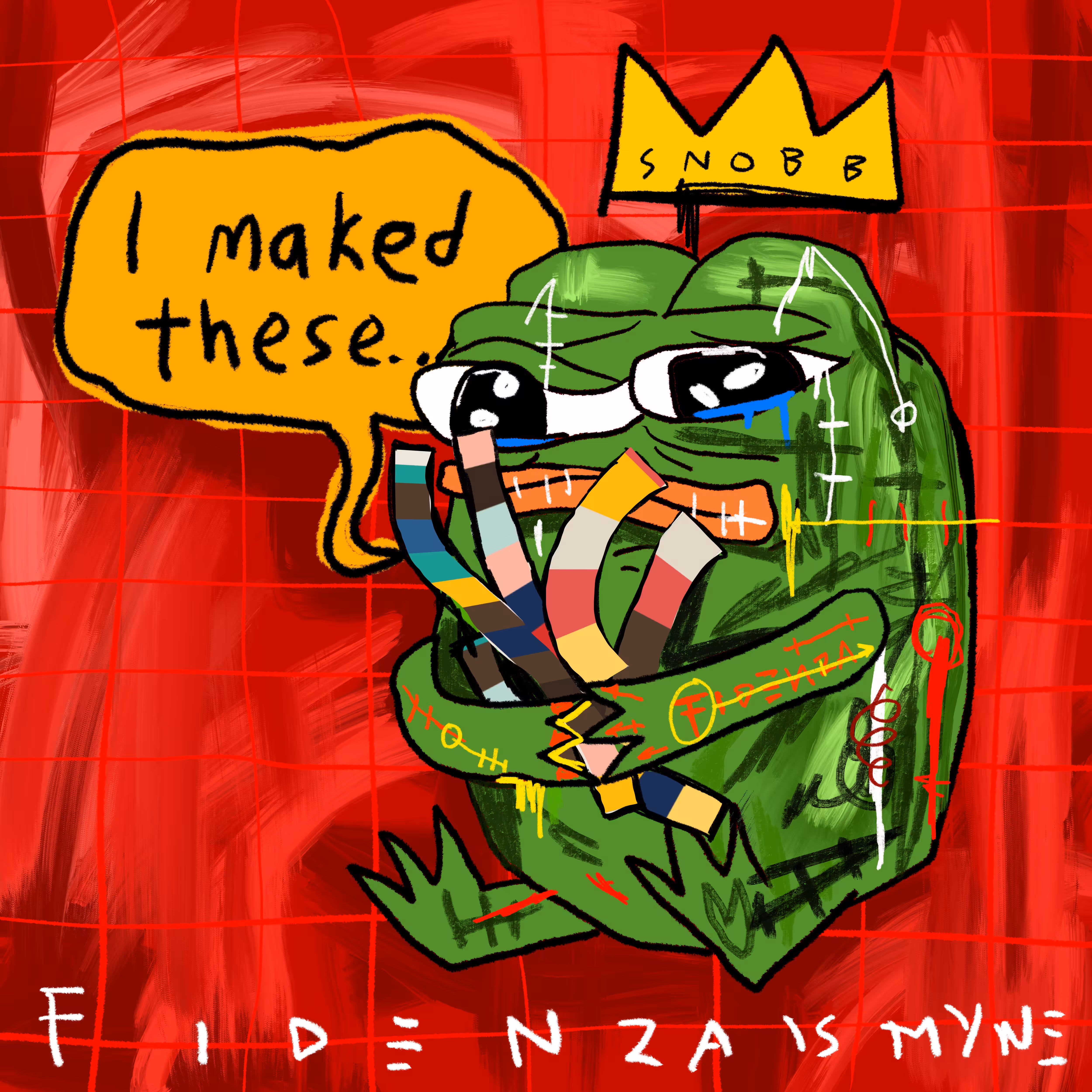 I maked fidenza