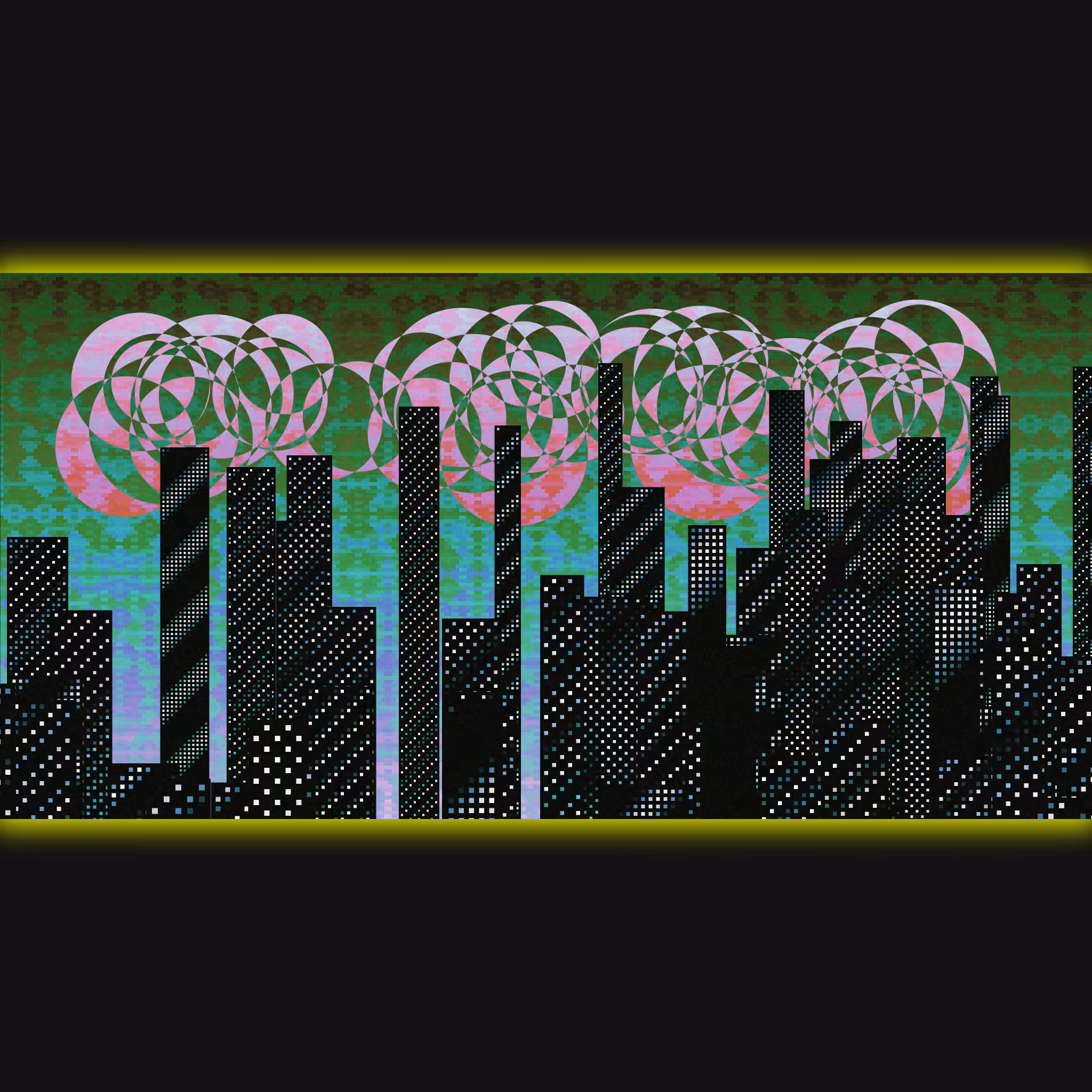 Byte City Night #90