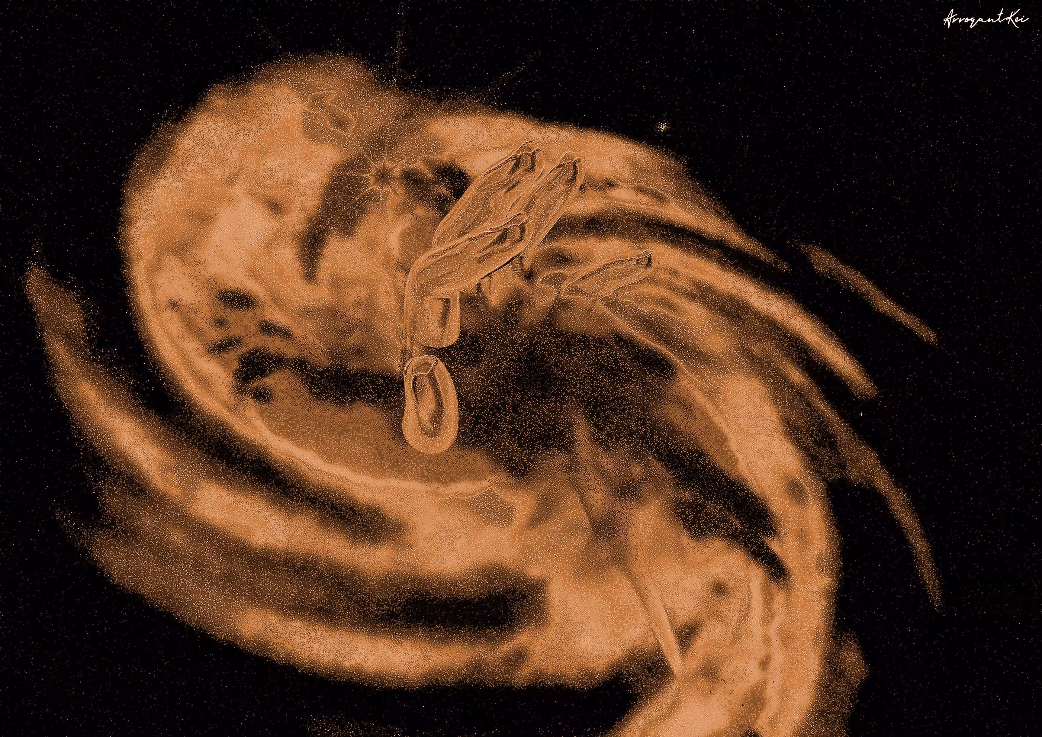 Devoured (Sun)