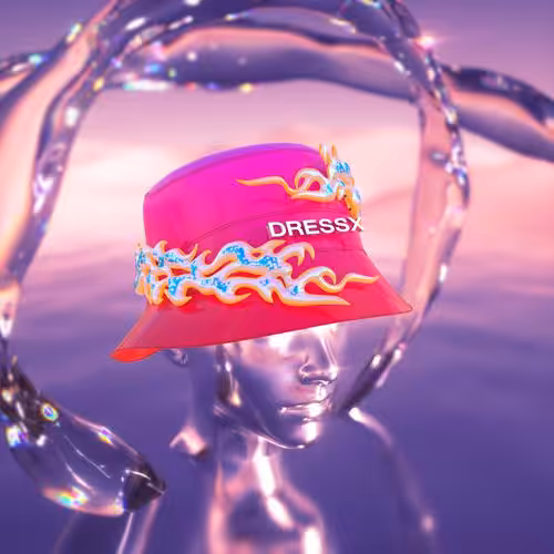 DRESSX Genesis Hat #410