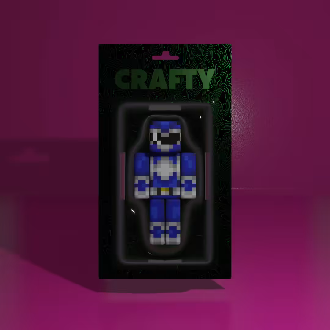 CRAFTY #14