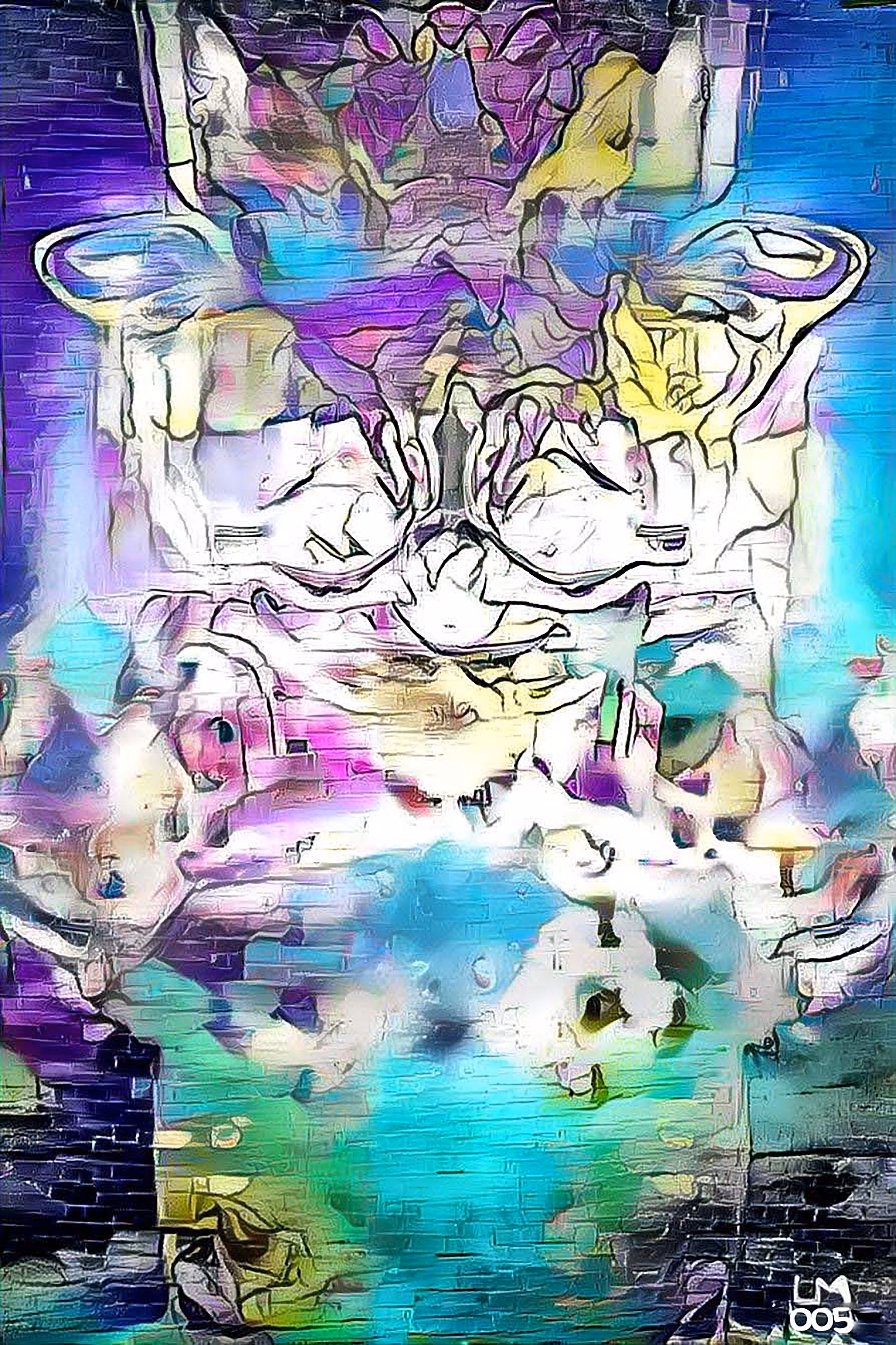Mama Ayahuasca Series- Light At Heart