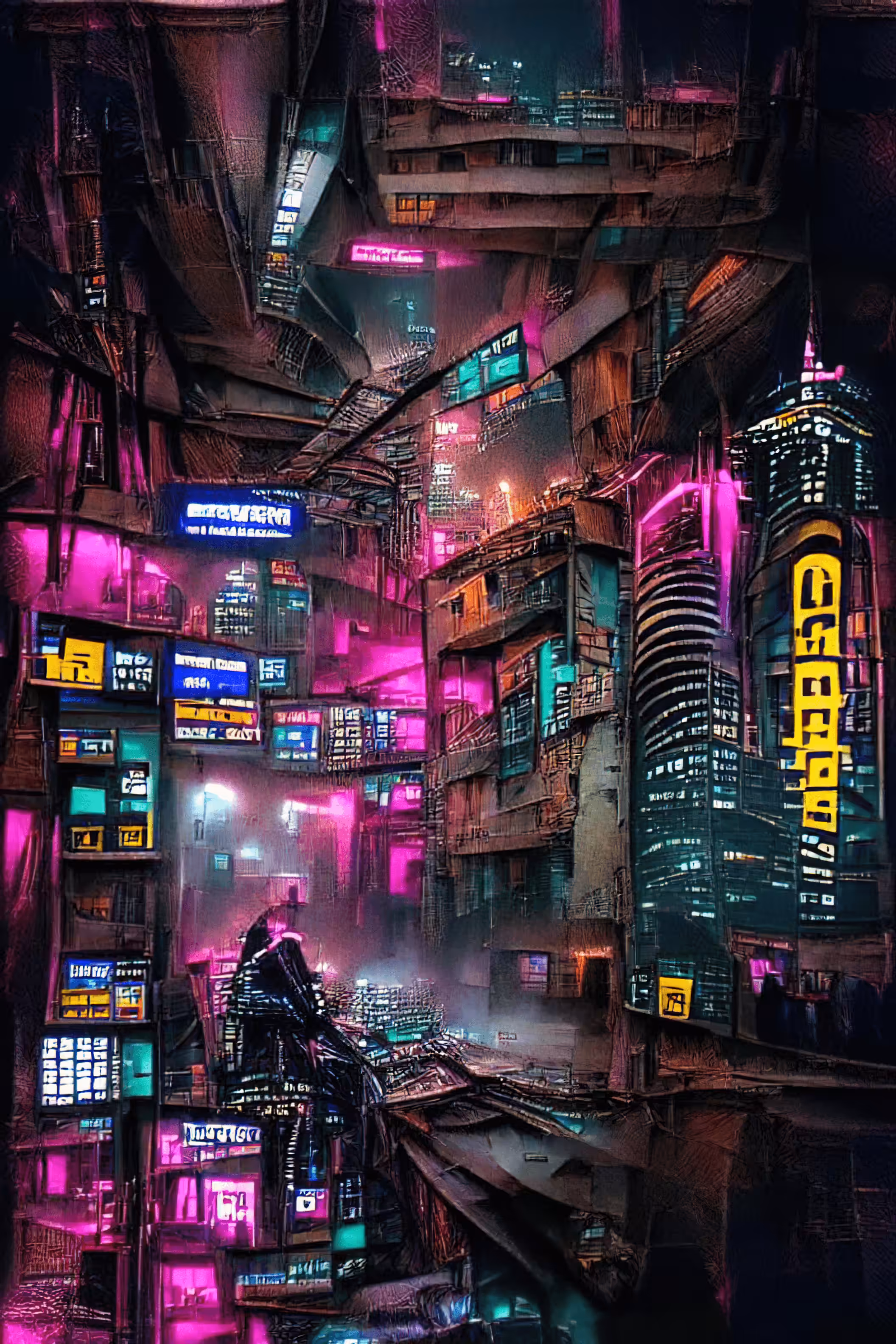 Hong Kong 67 Cyber