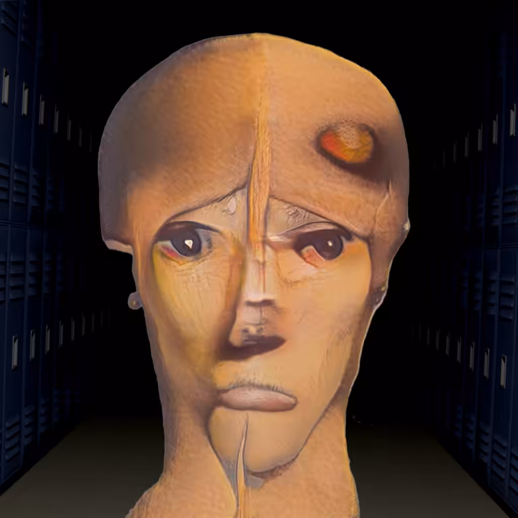 Scargazer #1