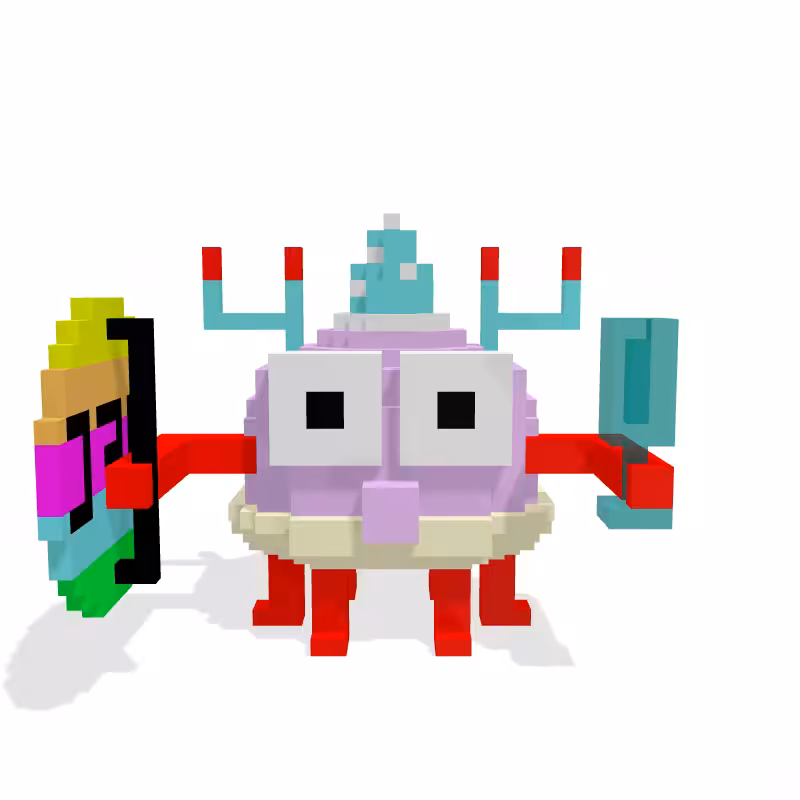 Babaccio JellyJelly #106