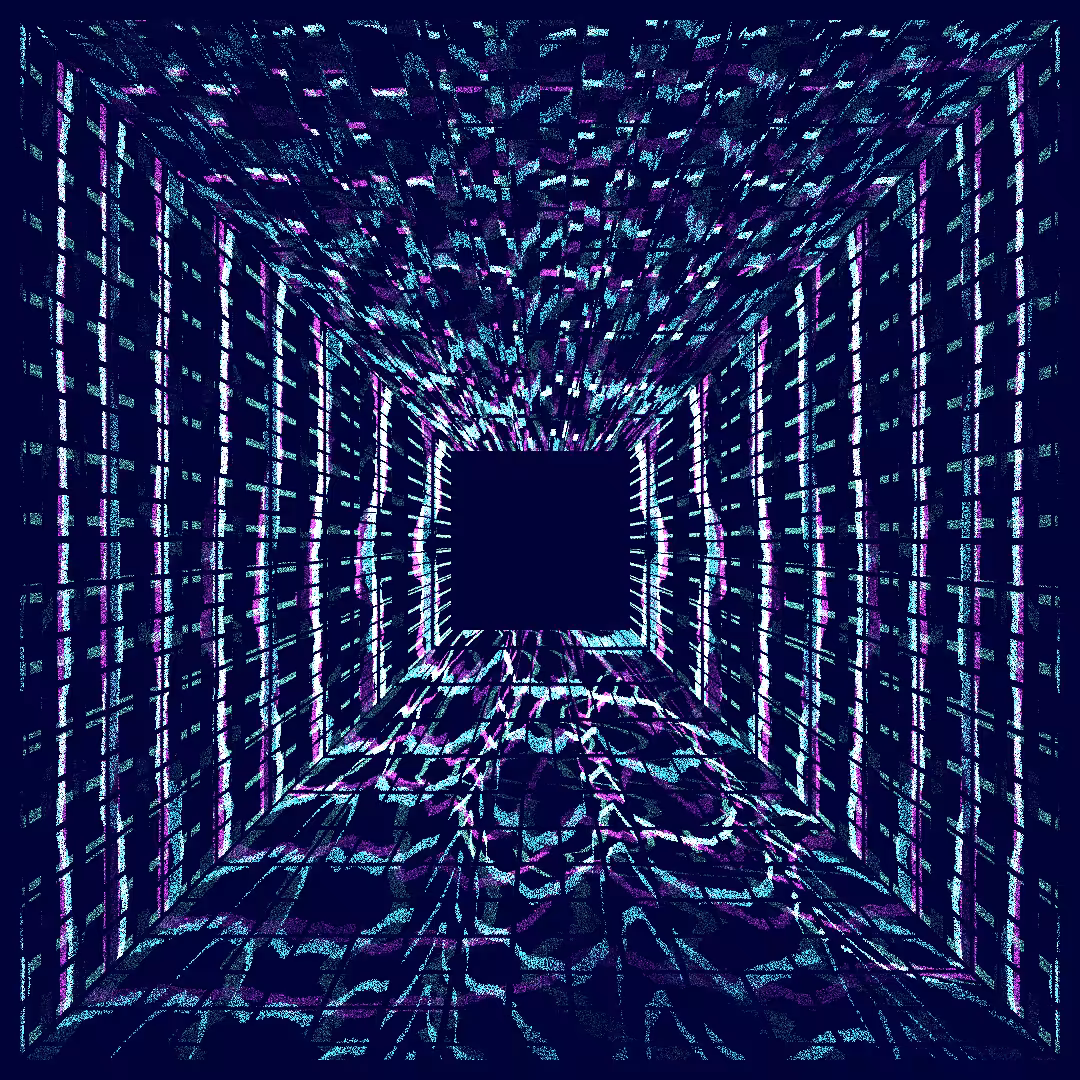 A creative tunnel that leads to nothing #243