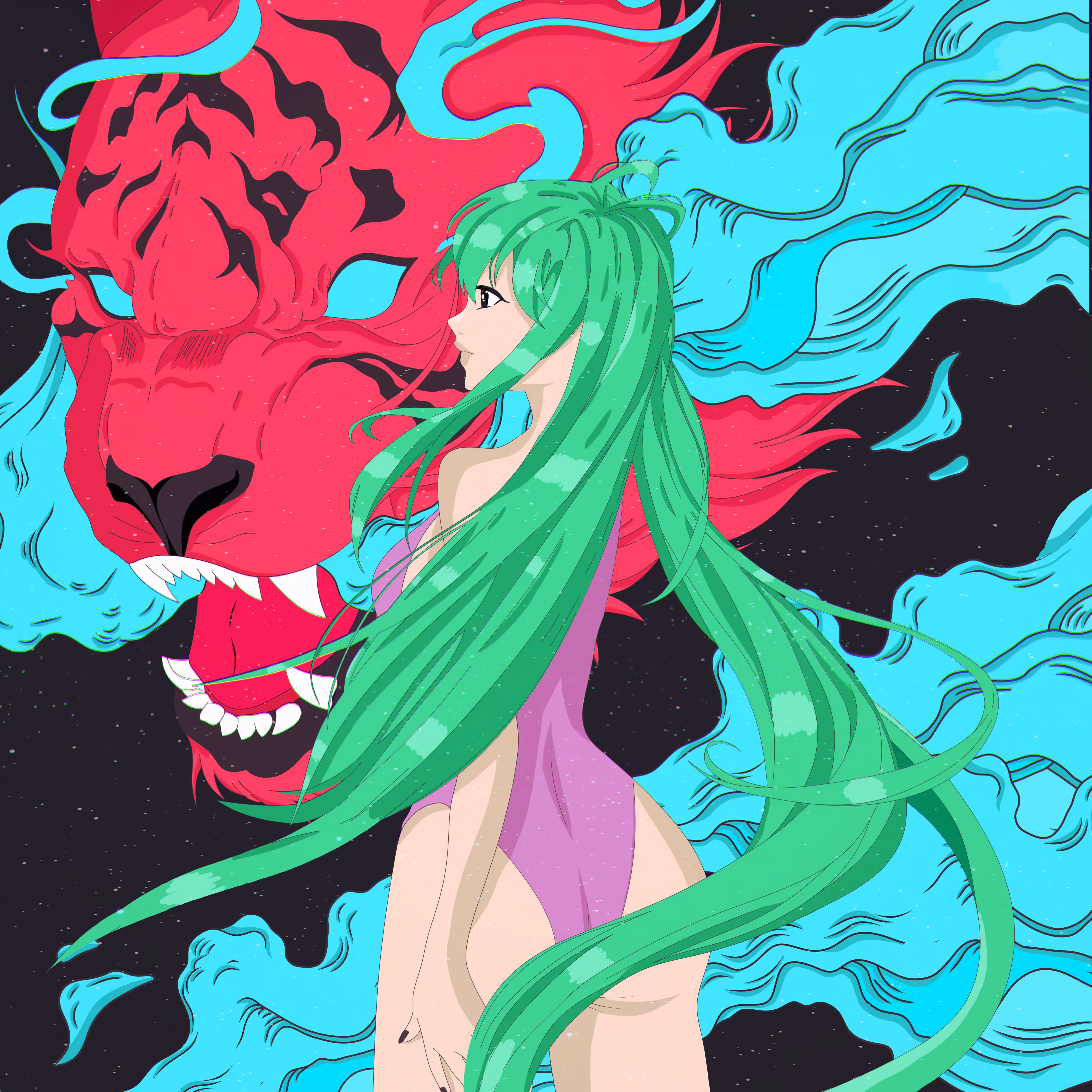Spirit of the Wind