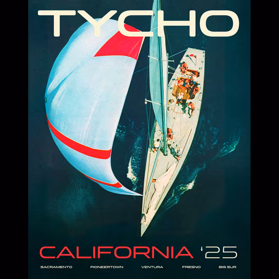Tycho Tour Claim - California '25